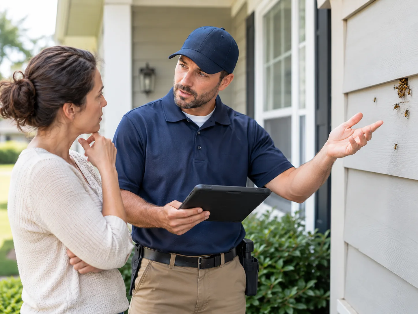 Pest Control Graniteville, SC FAQs